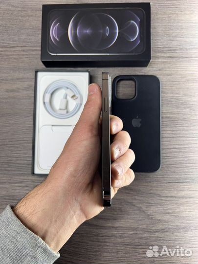 iPhone 12 Pro, 128 ГБ