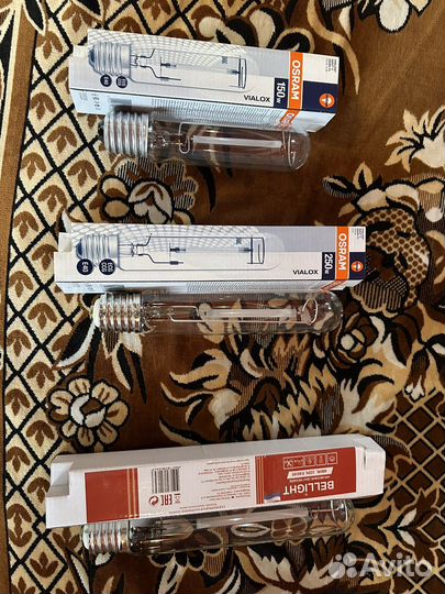 Галогеновая лампа накаливания