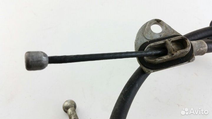 Трос ручника задний левый Toyota Prius ZVW30 2010