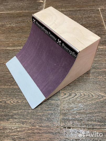 Фигура Для Фингерпарка Turbo-Fb Квотер Низкий