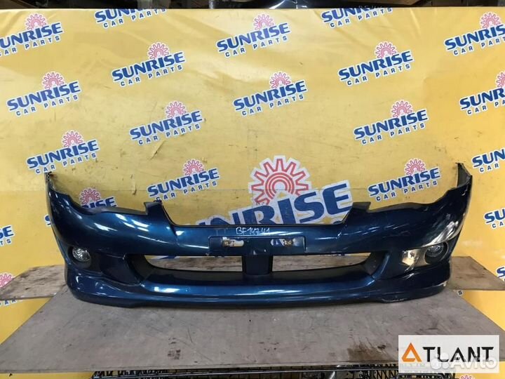Бампер передний subaru legacy