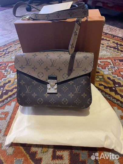 Сумка натуральная кожа