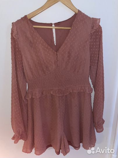 Комбинезон женский