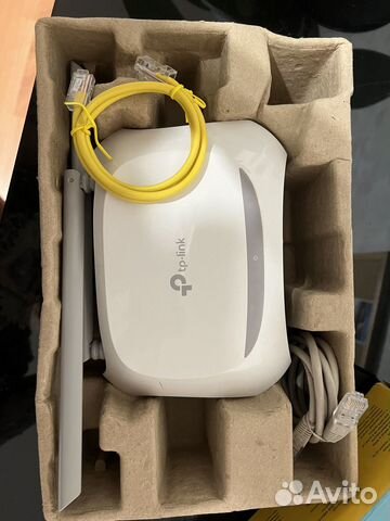 Wifi роутер tp-link