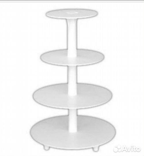 Подставка для торта и десертов