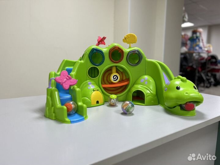 Развивающая игрушка Fisher-Price в аренду на прока