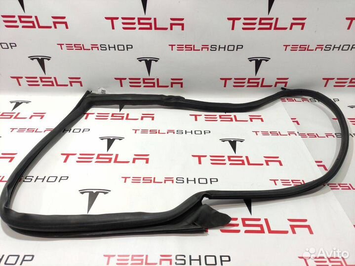 Уплотнитель проема дверного Tesla Model 3 2019