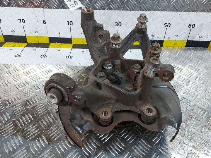 Цапфа задняя правая Opel Vectra C L68 Z22SE 2003