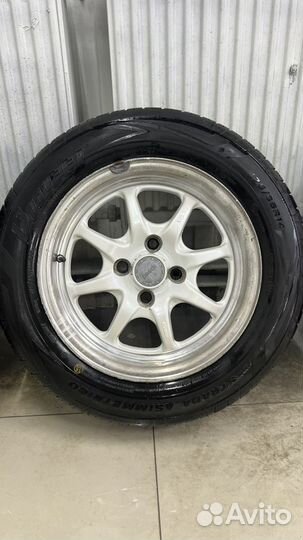 Литье r14 4x100