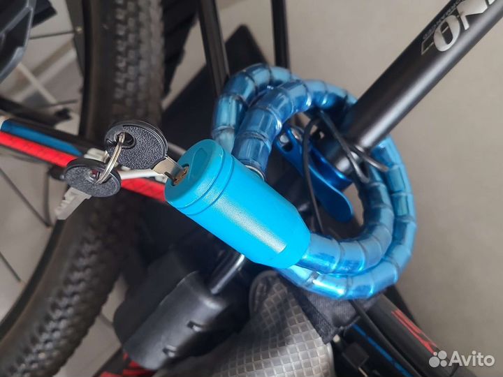 Замок для велосипеда