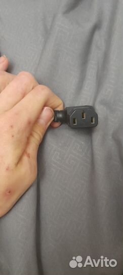 Провад для блока питания(для пк)