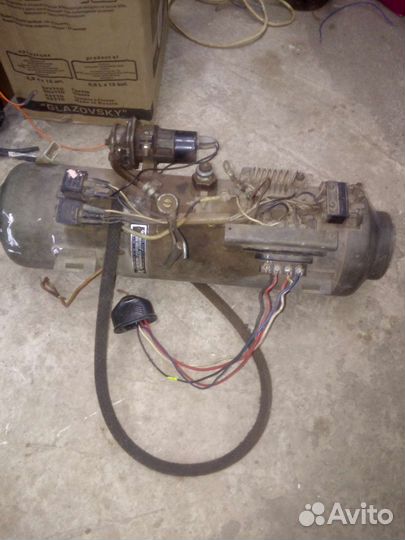 Автономка scirocco 231