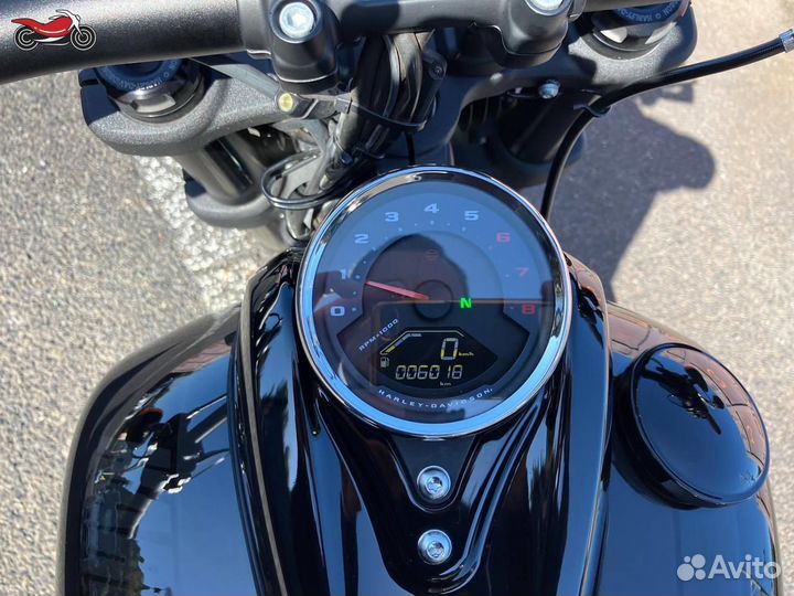 Harley-Davidson Fat Bob 2018г