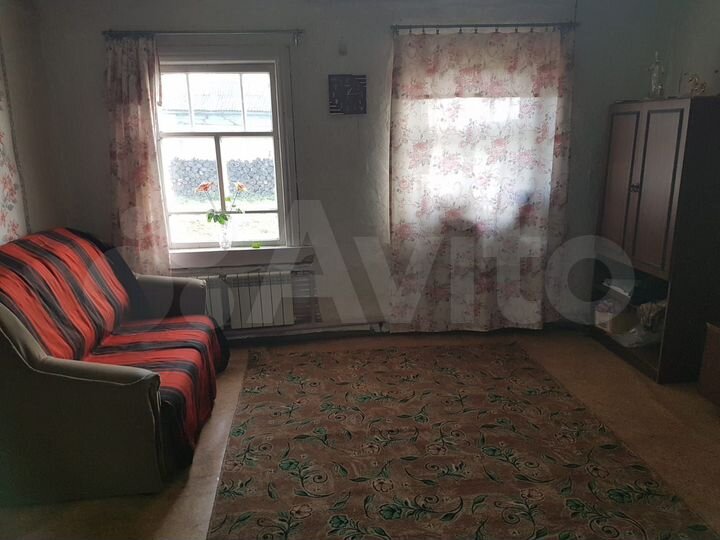 Дом 63,2 м² на участке 10 сот.