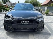 Audi A6 2.0 AMT, 2021, 25 450 км, с пробегом, цена 2 800 000 руб.