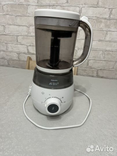 Блендер philips avent 4 в 1