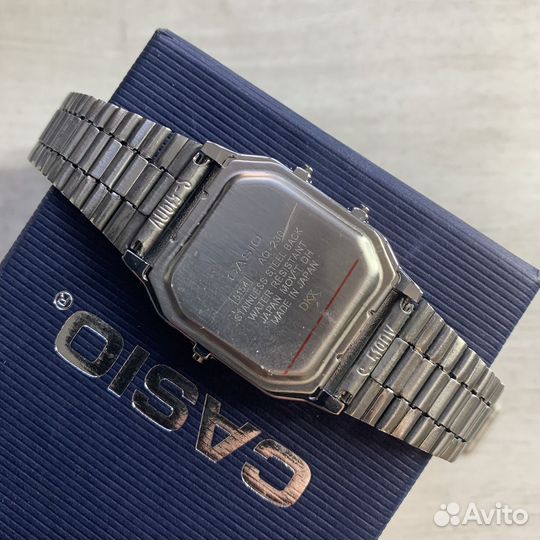 Часы casio