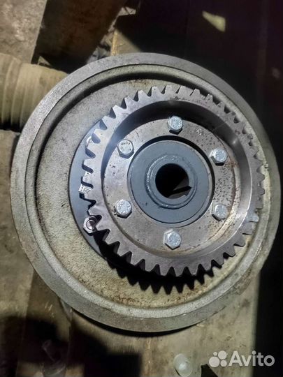 142.03.00.550 шкив