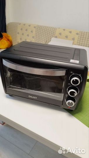 Мини печь духовка Galaxy