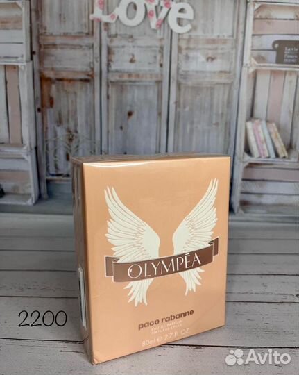 Paco Rabanne Olympea
