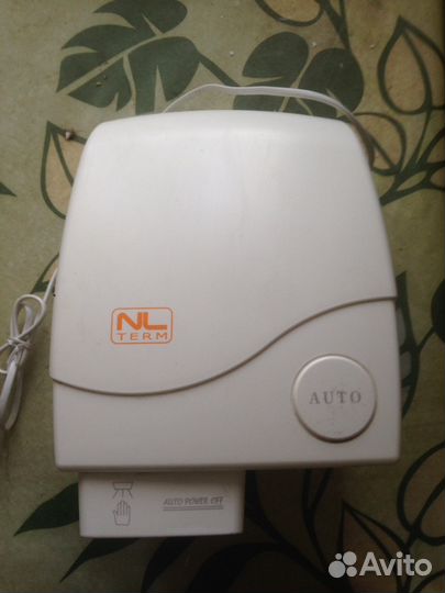 Сушилка рук