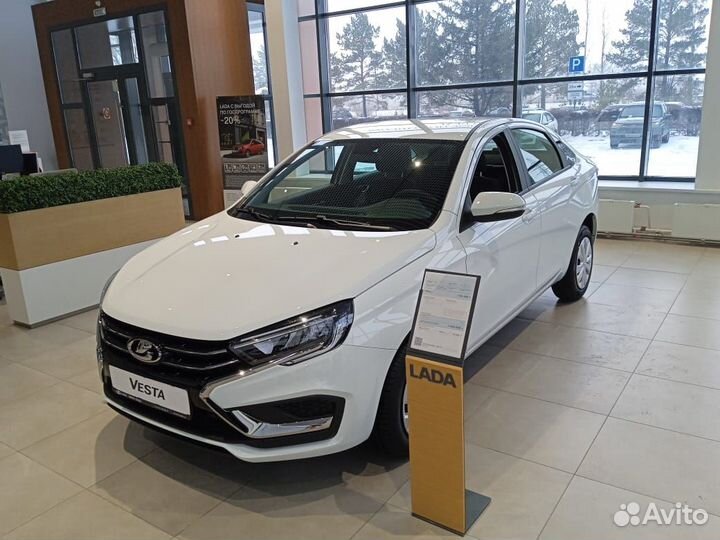 LADA Vesta 1.6 МТ, 2023