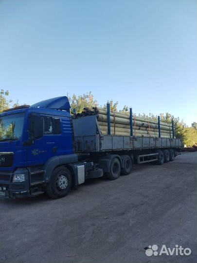 Аренда шаланды (длиномер)