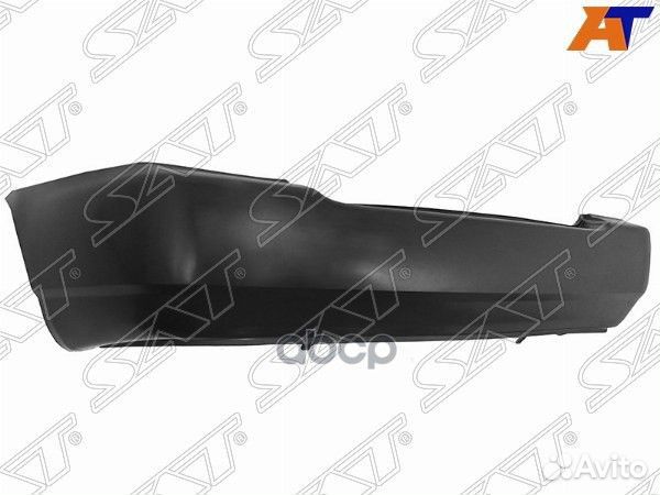 Бампер задний toyota corolla 02-06 euro type se