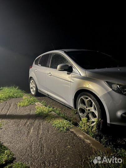 Колеса Ford focus ST