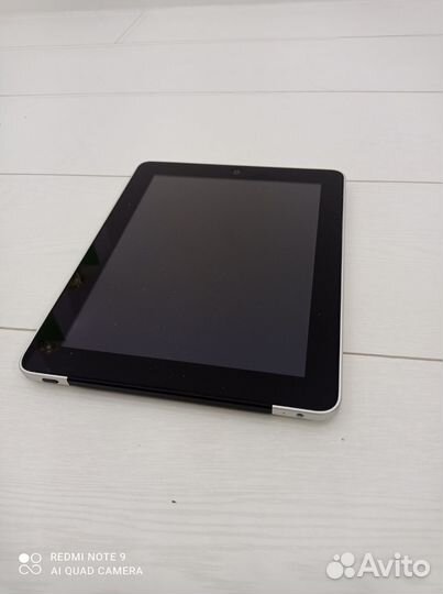 iPad