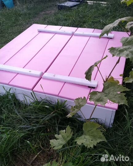 Детская песочница