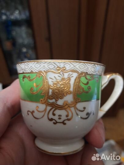 Набор посуды Японский фарфор 45 предметов