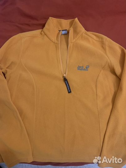 Флиска jack wolfskin