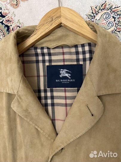 Тренч burberry