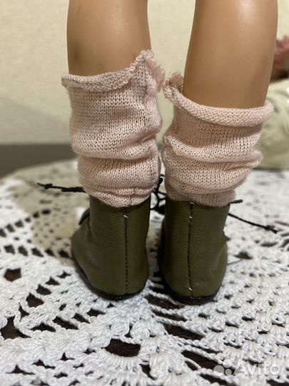 Туфельки для куклы paola reina