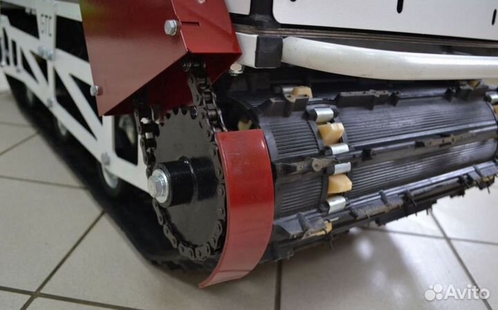 Мотобуксировщик бтс Стандарт 15 л.с