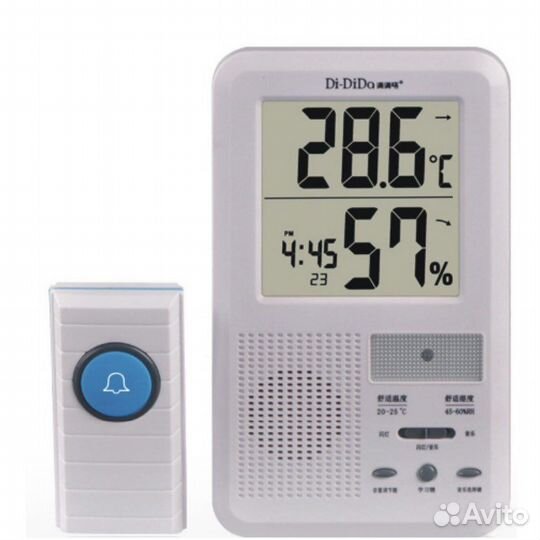 Домофон Di-DiDa