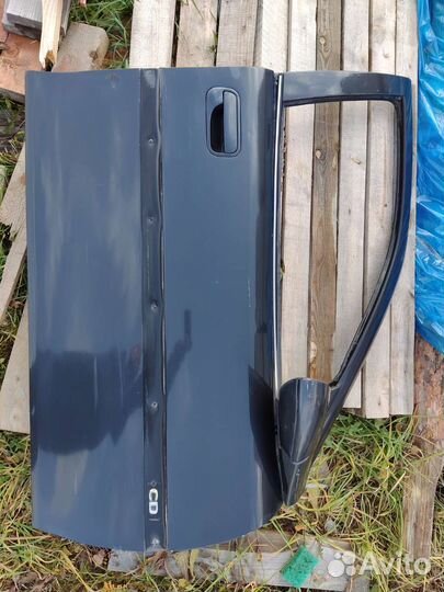 Дверь opel vectra b