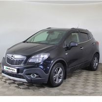 Opel Mokka 1.8 AT, 2012, 270 111 км, с пробегом, цена 900 000 руб.