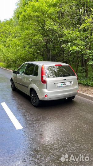 Ford Fiesta 1.4 AMT, 2006, 230 000 км