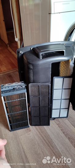 Очиститель воздуха