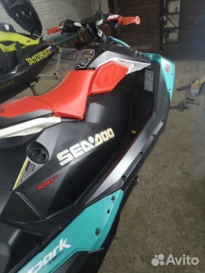 Brp Spark Trixx 2UP