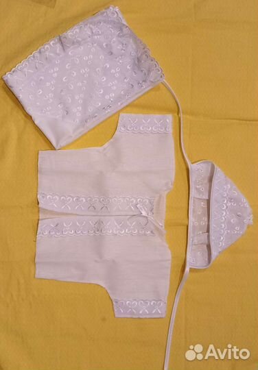 Наборы для крещения