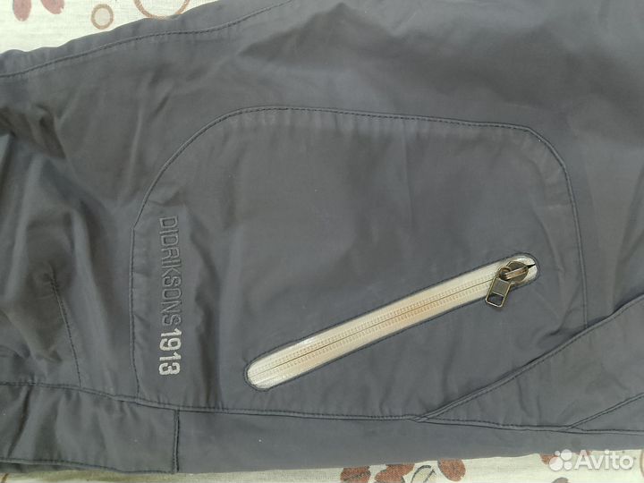 Брюки горнолыжные женские didriksons