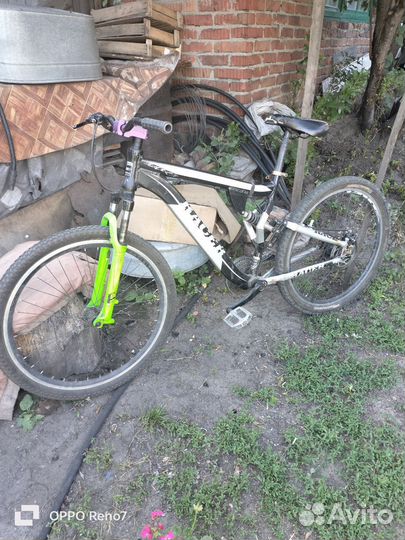 Продам велосипед бу