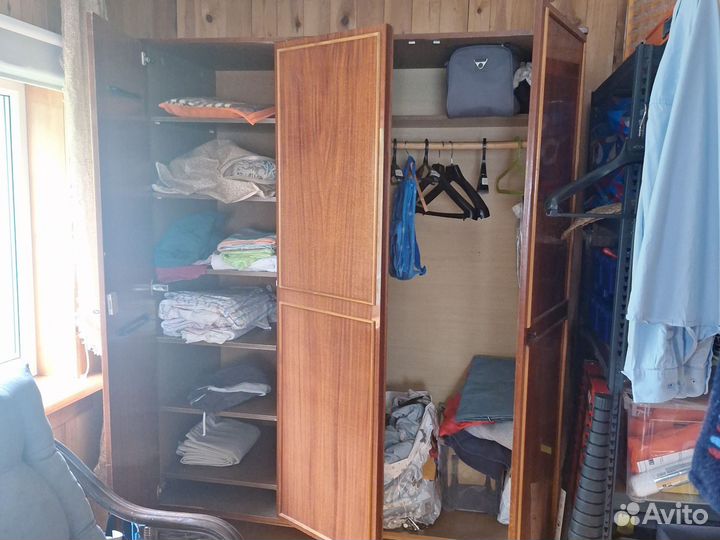 Шкафы и комоды бу СССР