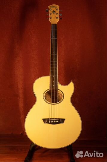 Замечательная гитара Washburn EA20 festival
