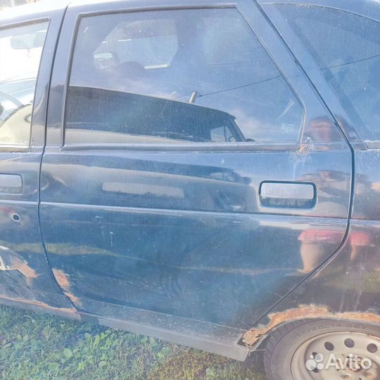 Разбор ваз 2112