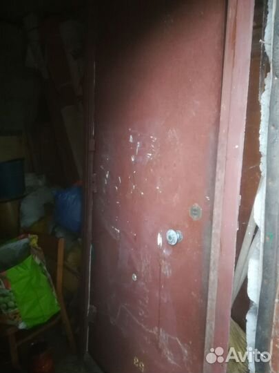 Дверь входная металлическая 213 100см