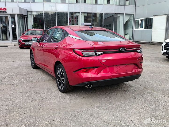 JAC J7 1.5 CVT, 2023